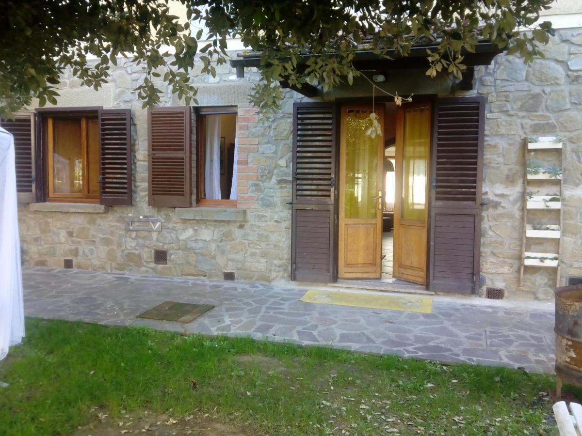 Villa Limon D'Oro à Monte San Savino Extérieur photo